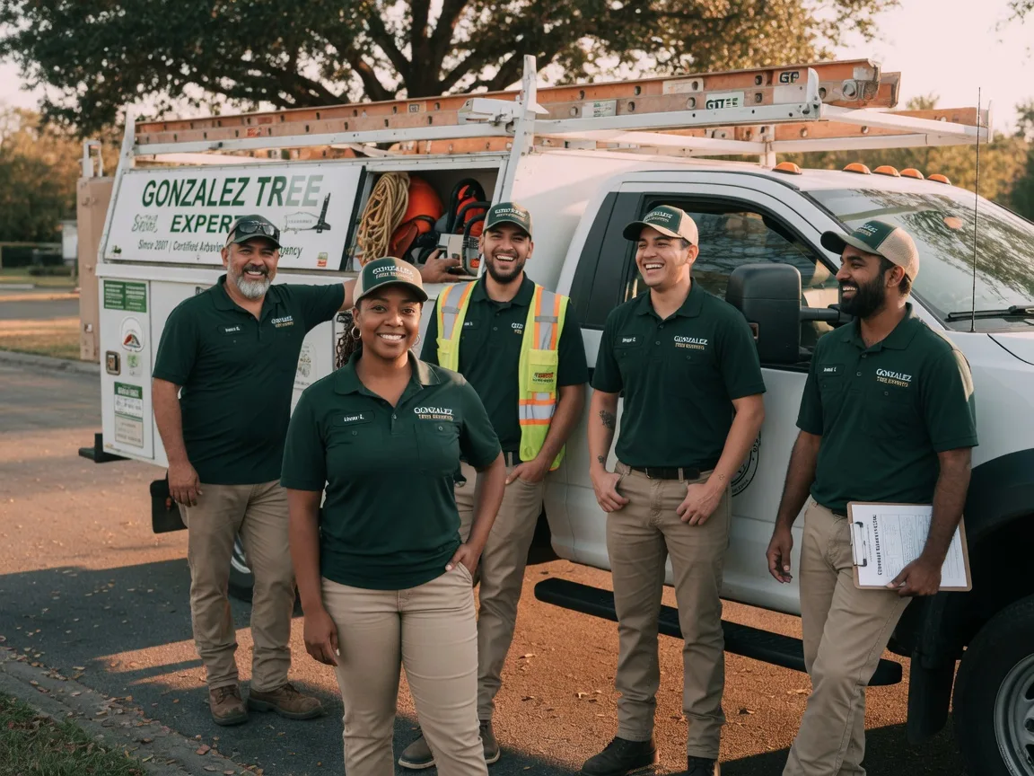 Tree Service company in Jennings, LA